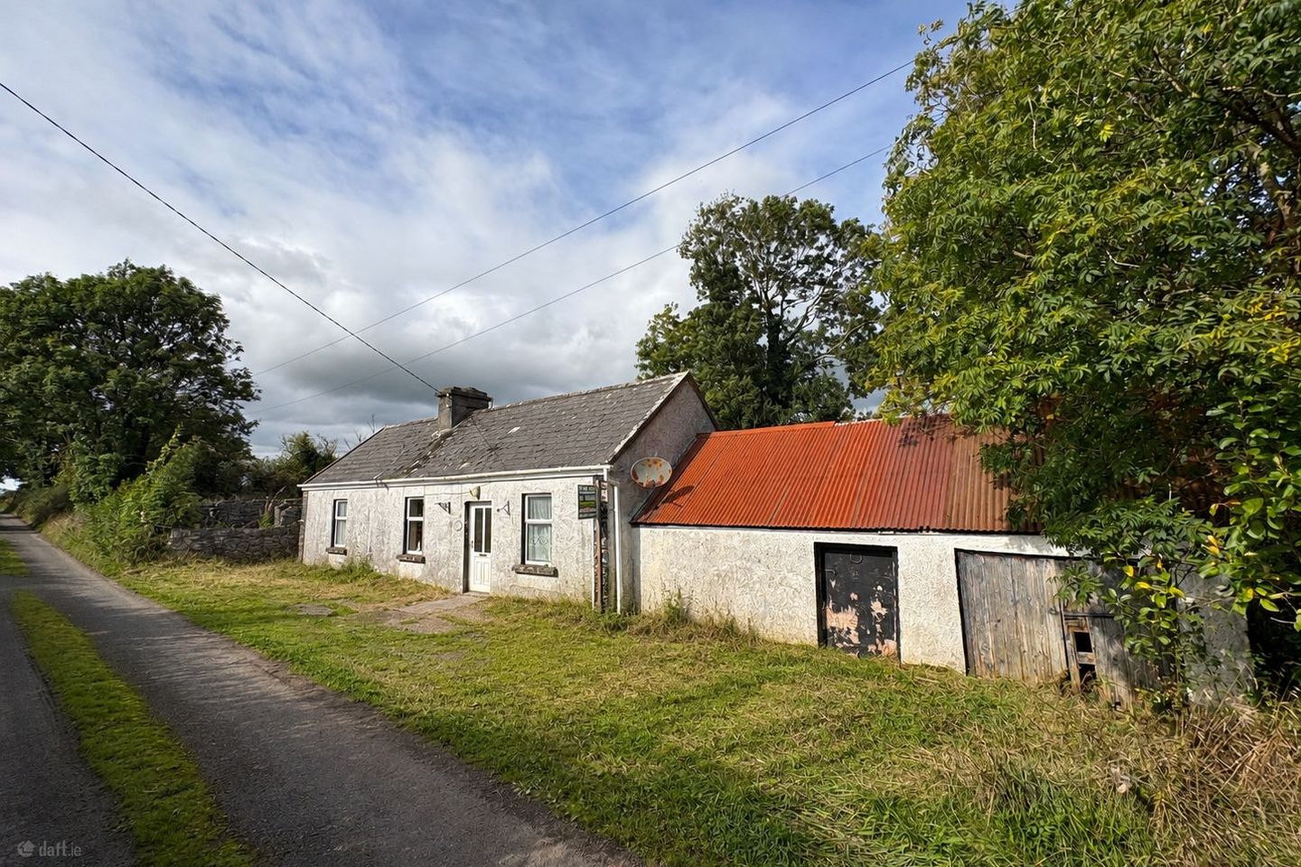 Rose Cottage, Ballyglass, Four Mile House, Co. Roscommon, F42FD00