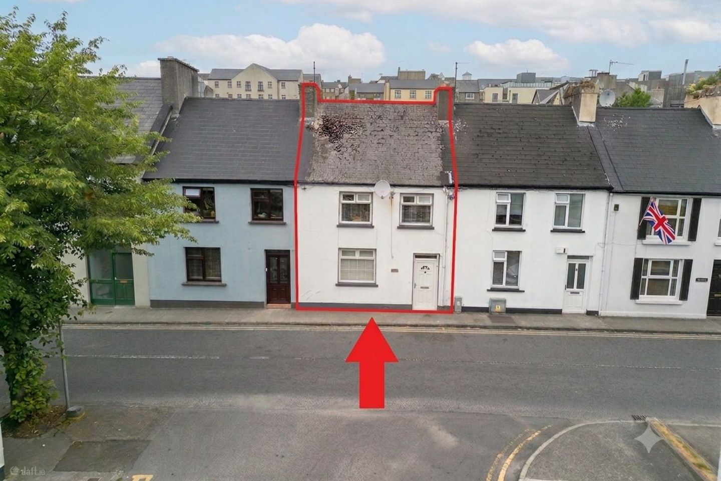 Saint Bernadettes, Plunkett Road, Ballina, Co. Mayo, F26P3V6