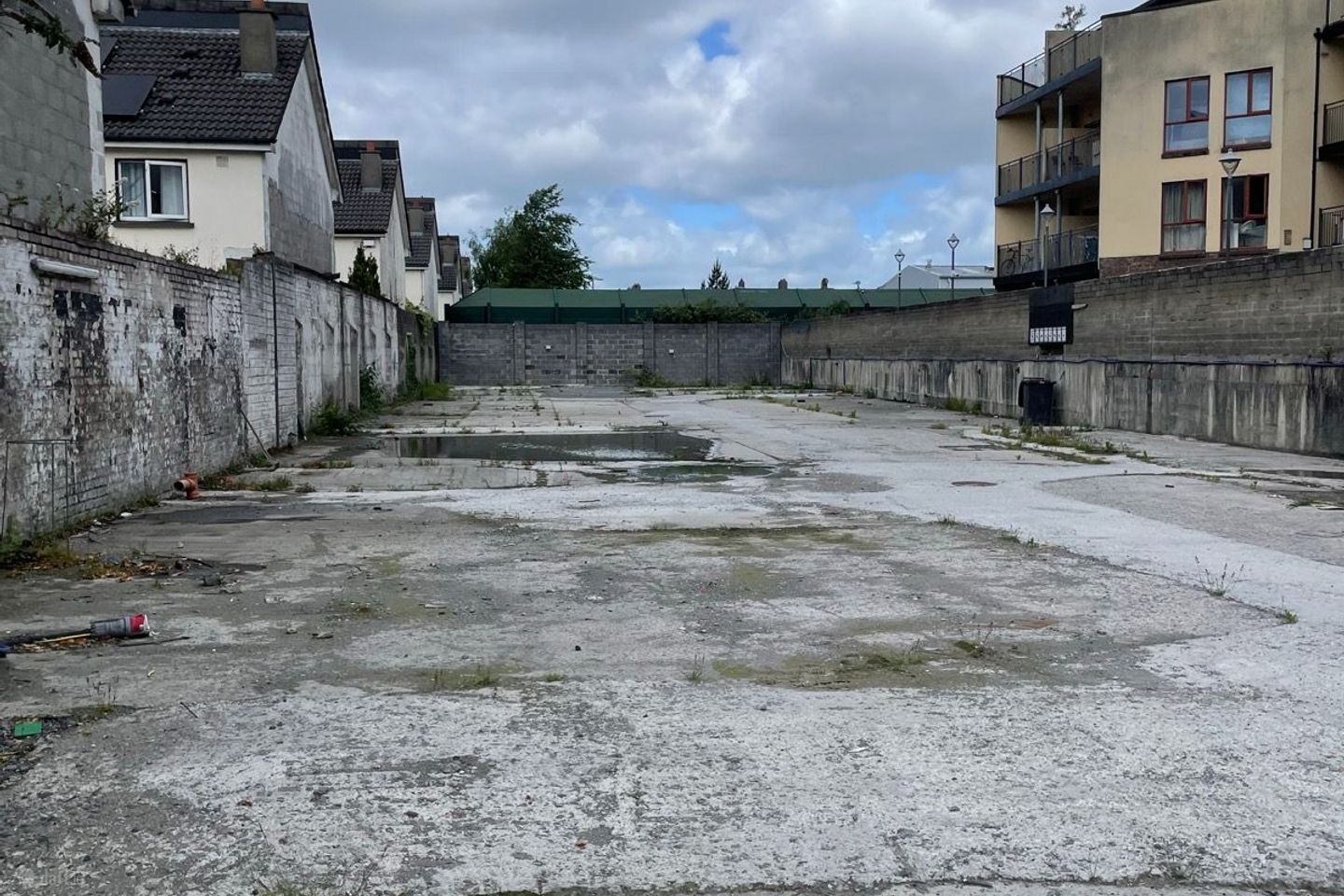 East Road, North Wall, Dublin 3