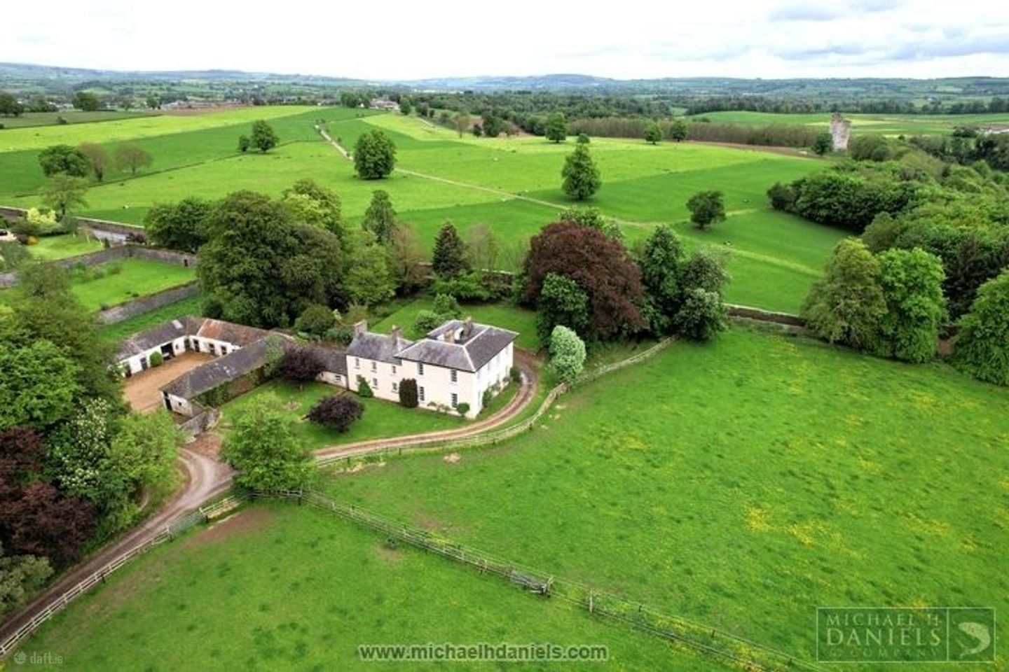Maryville House, Maryville, Kilworth, Kilworth Camp, Co. Cork, P61C100