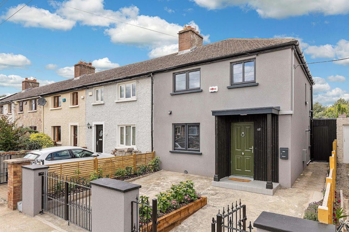 46 Tyrconnell Park, Dublin 8, Inchicore, Dublin 8, D08YT5F