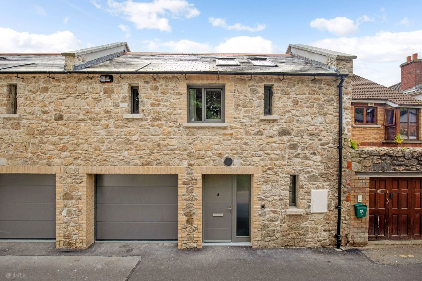 4 Pembroke Lane, Ballsbridge, Dublin 4