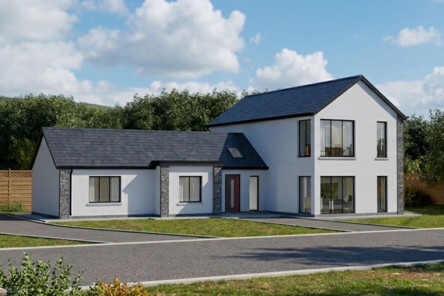 Oakpark Drive, Letterkenny, Co. Donegal