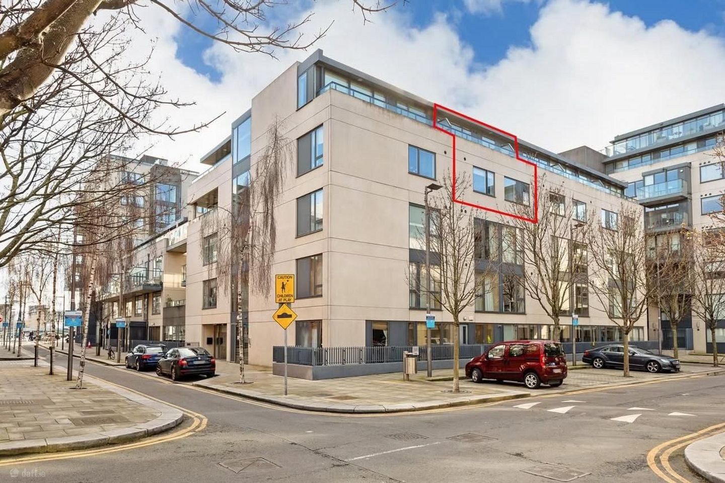 Apartment 16, Block F, Hanover Quay, Dublin 2