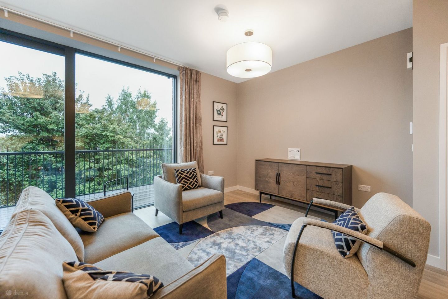 Mill Pond, Parnell Avenue , Harold's Cross, Co. Dublin