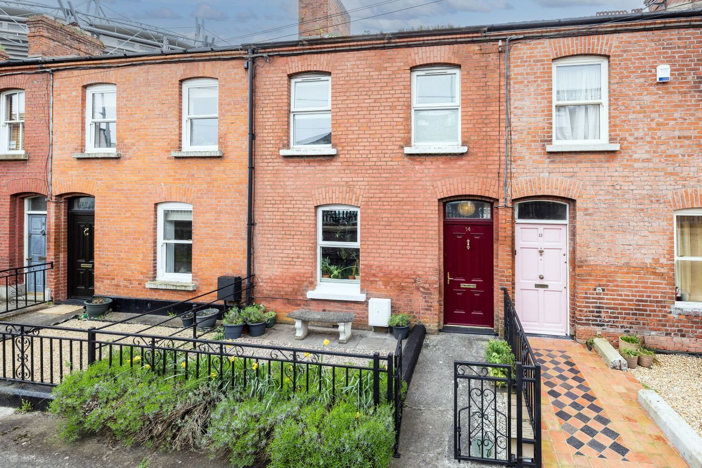 14 Saint Patricks Terrace, Russell Street, Dublin 1, D01W6D0
