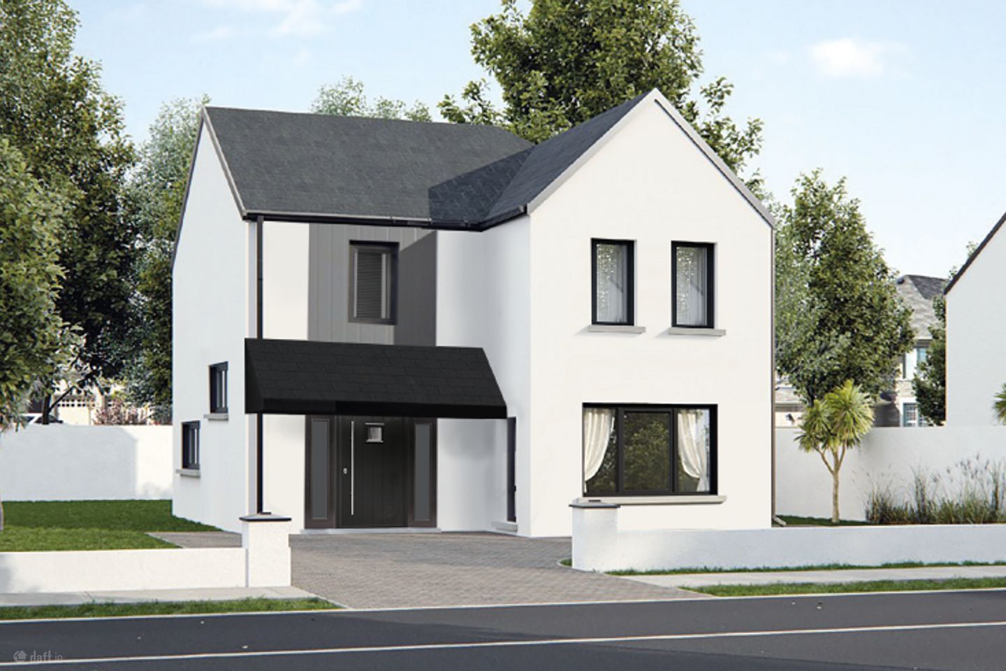 Oak Grove, Bunclody Woods, Bunclody, Co. Wexford