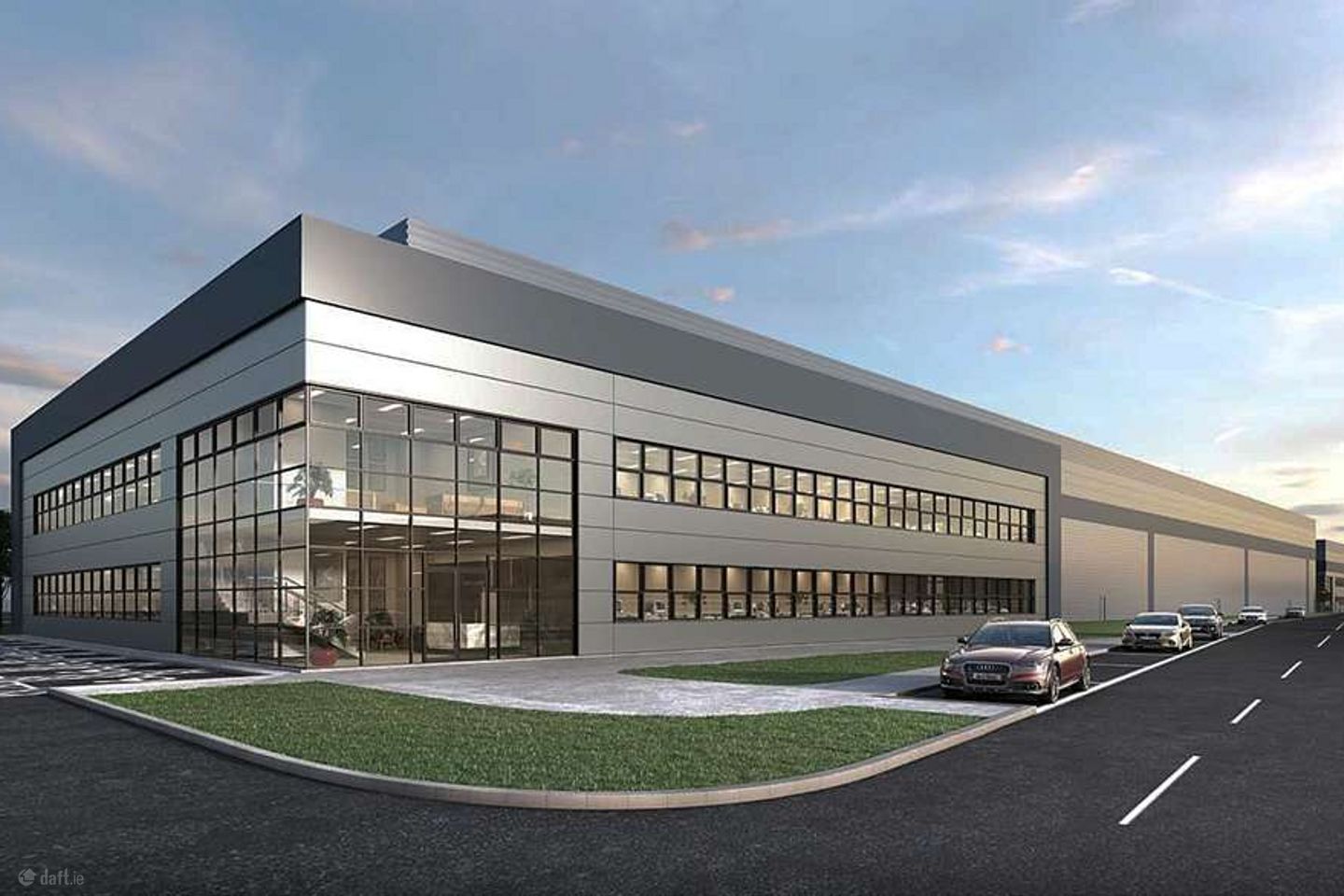 Unit 4 South West Business Park, Cheeverstown, Citywest, Dublin 24