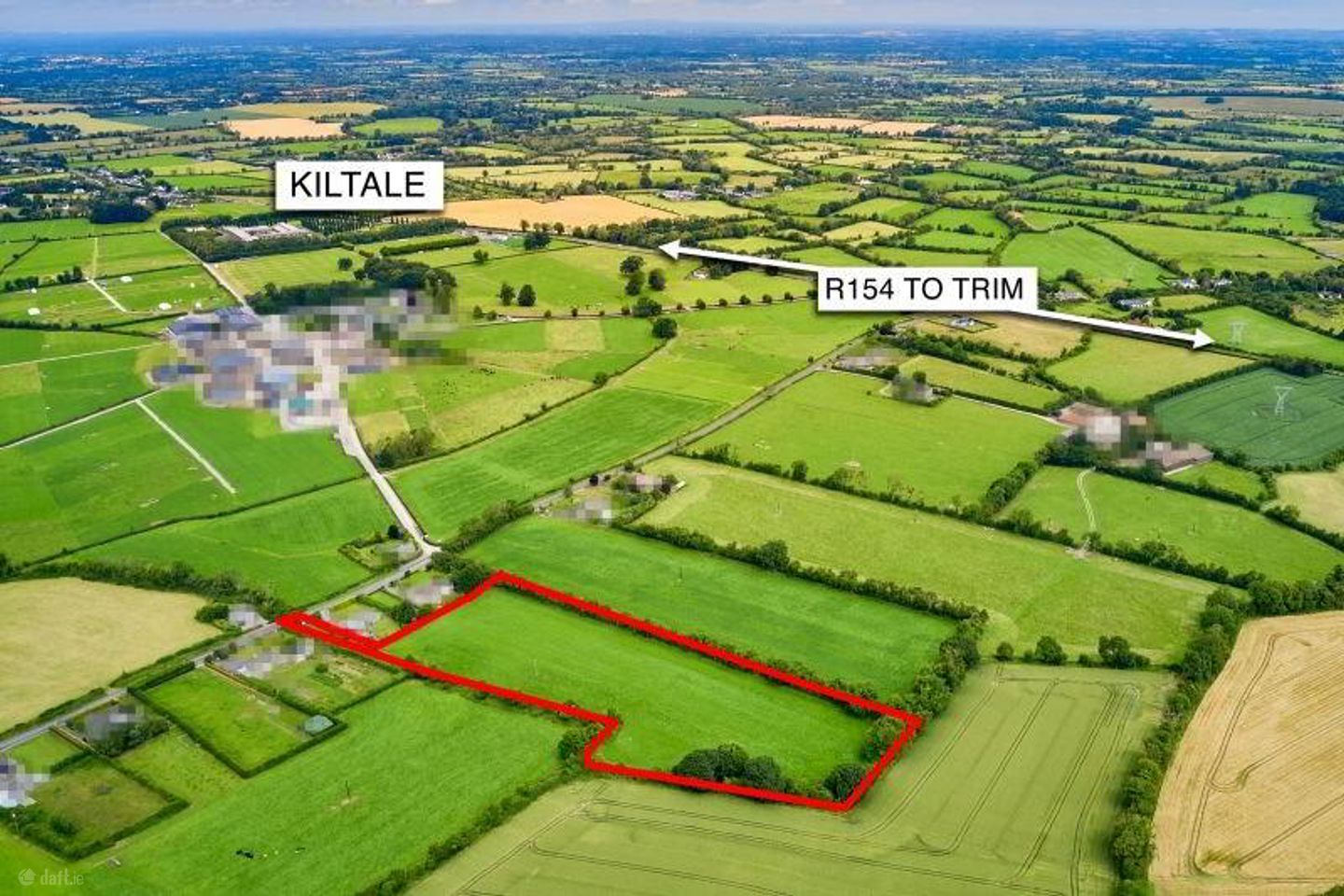 5 Acres, Derrypatrick, Drumree, Co. Meath