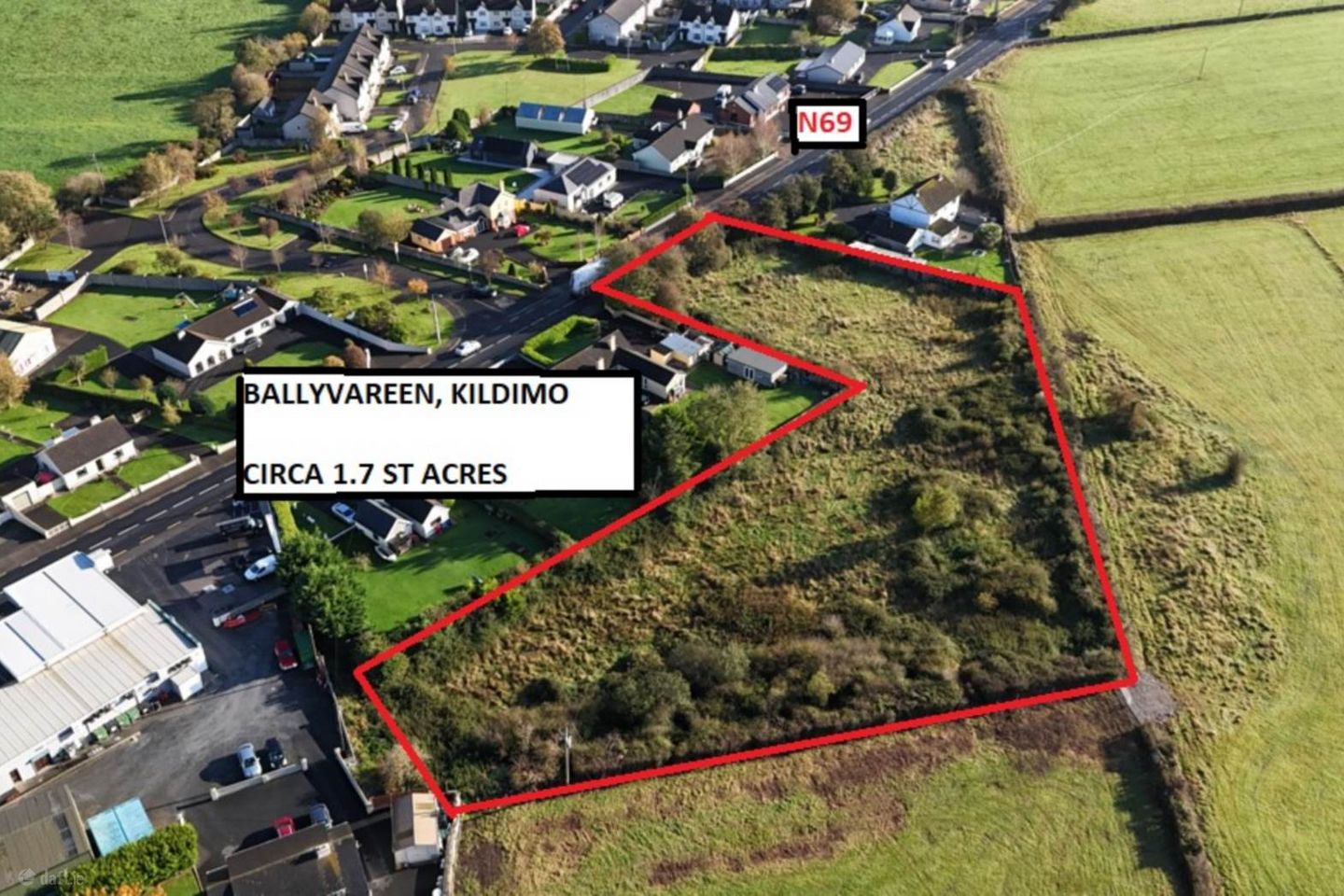 Ballyvareen, Kildimo, Co. Limerick