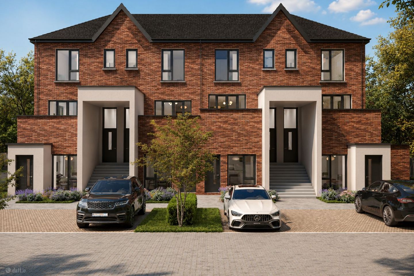 Two Bedroom Duplex, Yourell's Meadows, The Back Road, Malahide, Co. Dublin