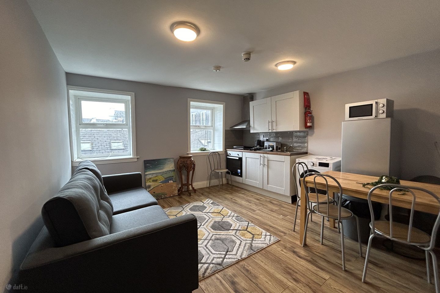 Washington Street, Cork City Centre