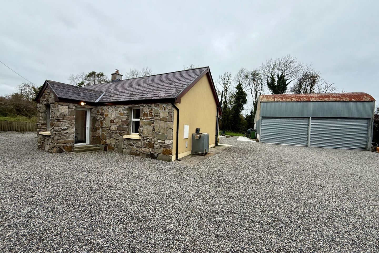 Cloondace, Knock, Knock, Co. Mayo, F12RP28