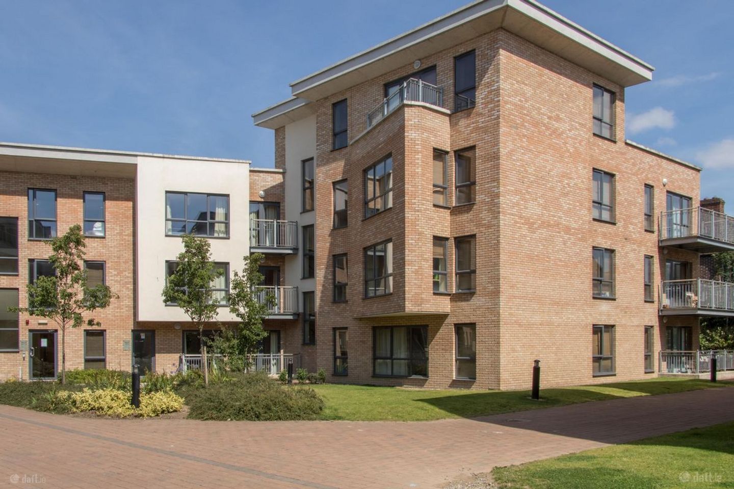 Apartment 24, Block B4, Richmond Gardens, Dublin 3