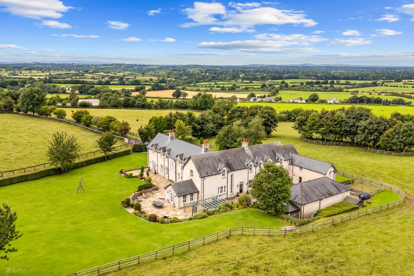 Beaconhill, On Approx. 15.7ha (38.77 Acres), Kennycourt,, Brannockstown, County Kildare, W91Y303