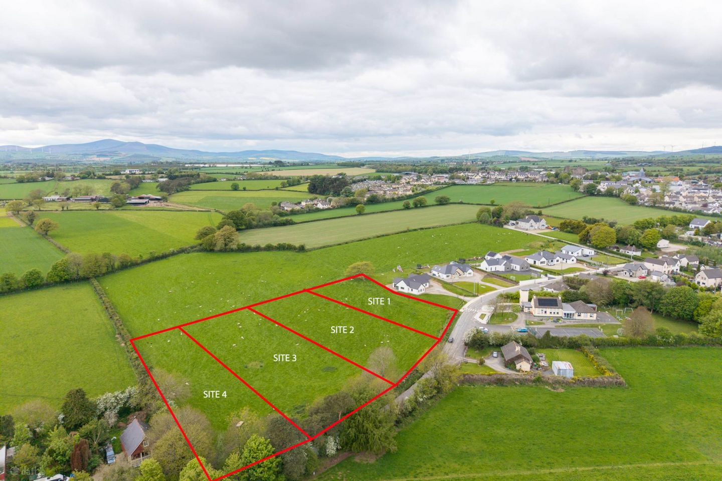 Site 2 & 3, Clone Road, Ferns, Co. Wexford