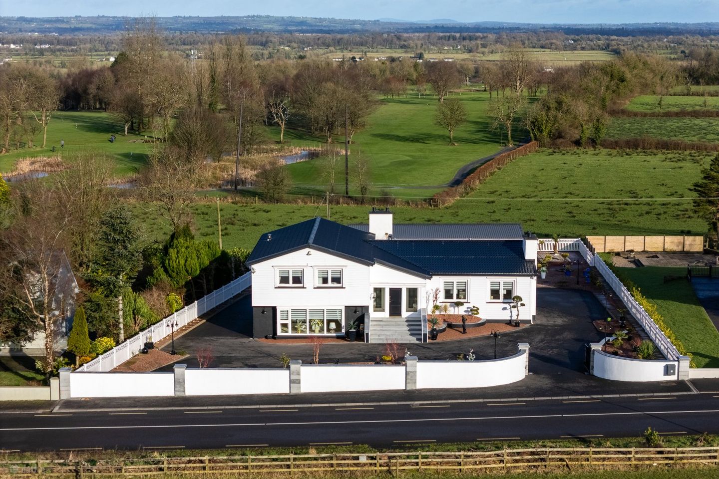 Farnagh Hill, Longford, Co. Longford, N39V8D5