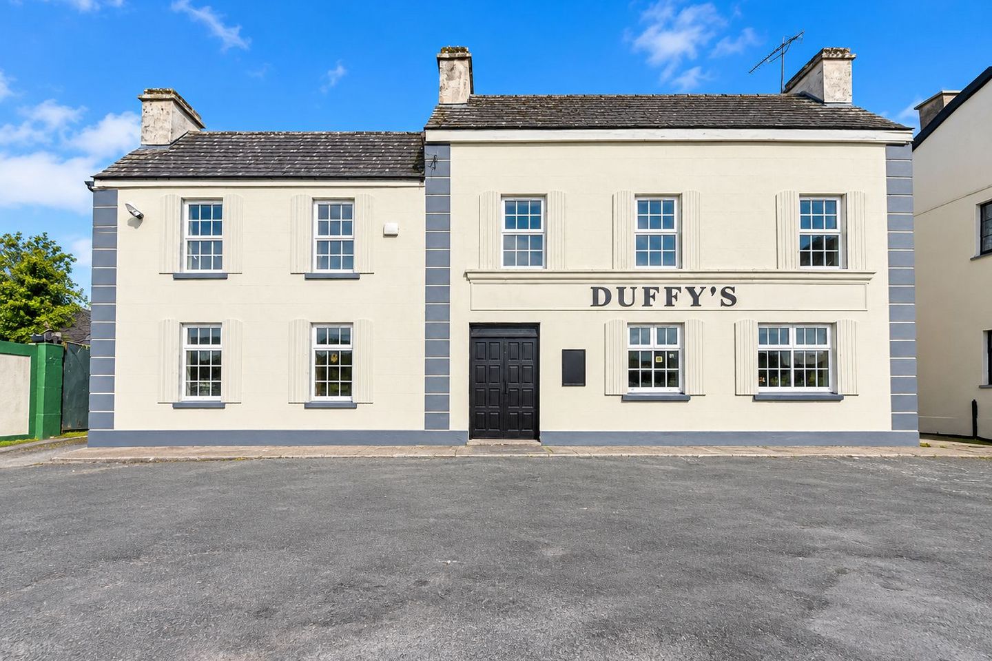 Main Street, Ballindine, Ballindine, Co. Mayo, F12CK44