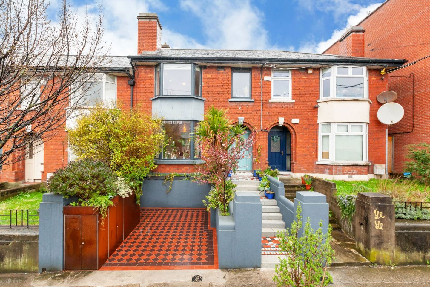 2 Temple Villas, Arbour Hill, Stoneybatter, Dublin 7, D07N2F4