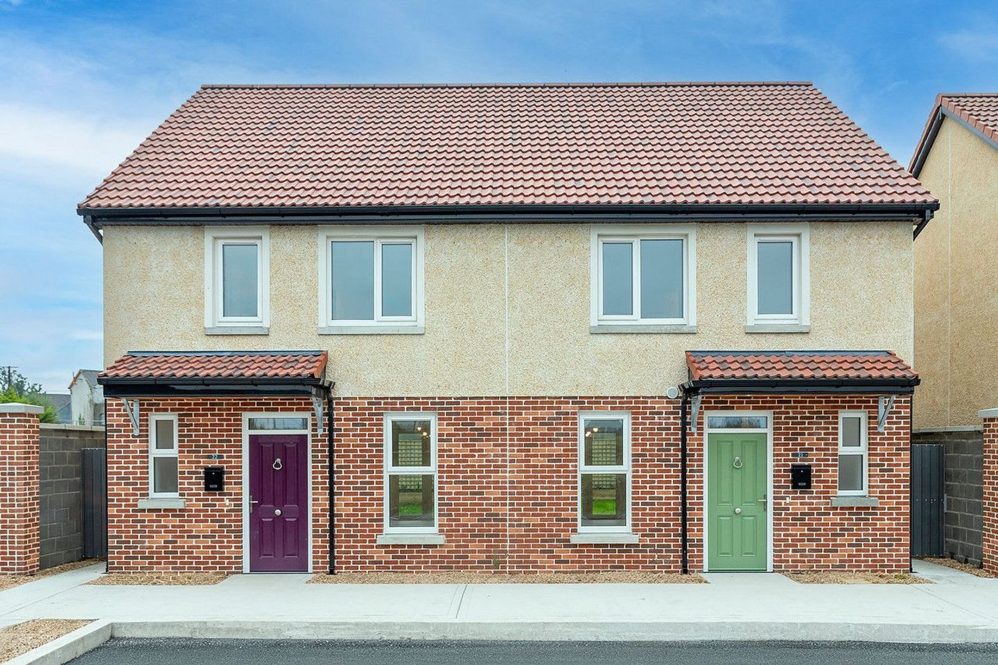 3 Bed Semi-Detached, Gilson Avenue, Oldcastle, CO. Meath, Oldcastle, Co. Meath