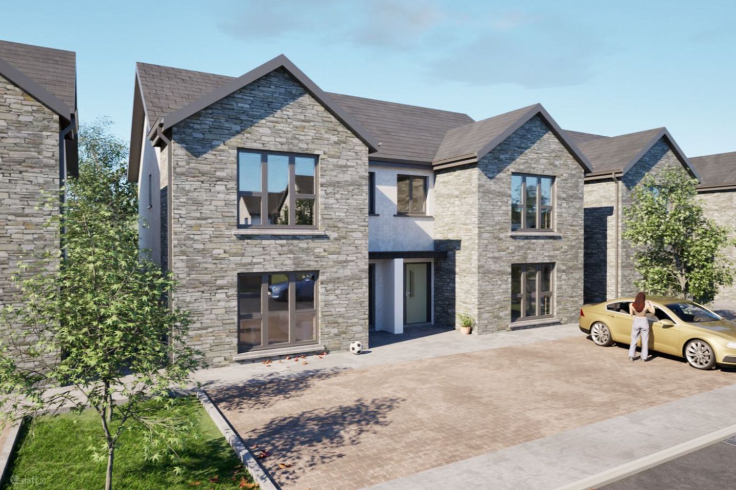 House Type A2, The Old Course, Mallow, Co. Cork