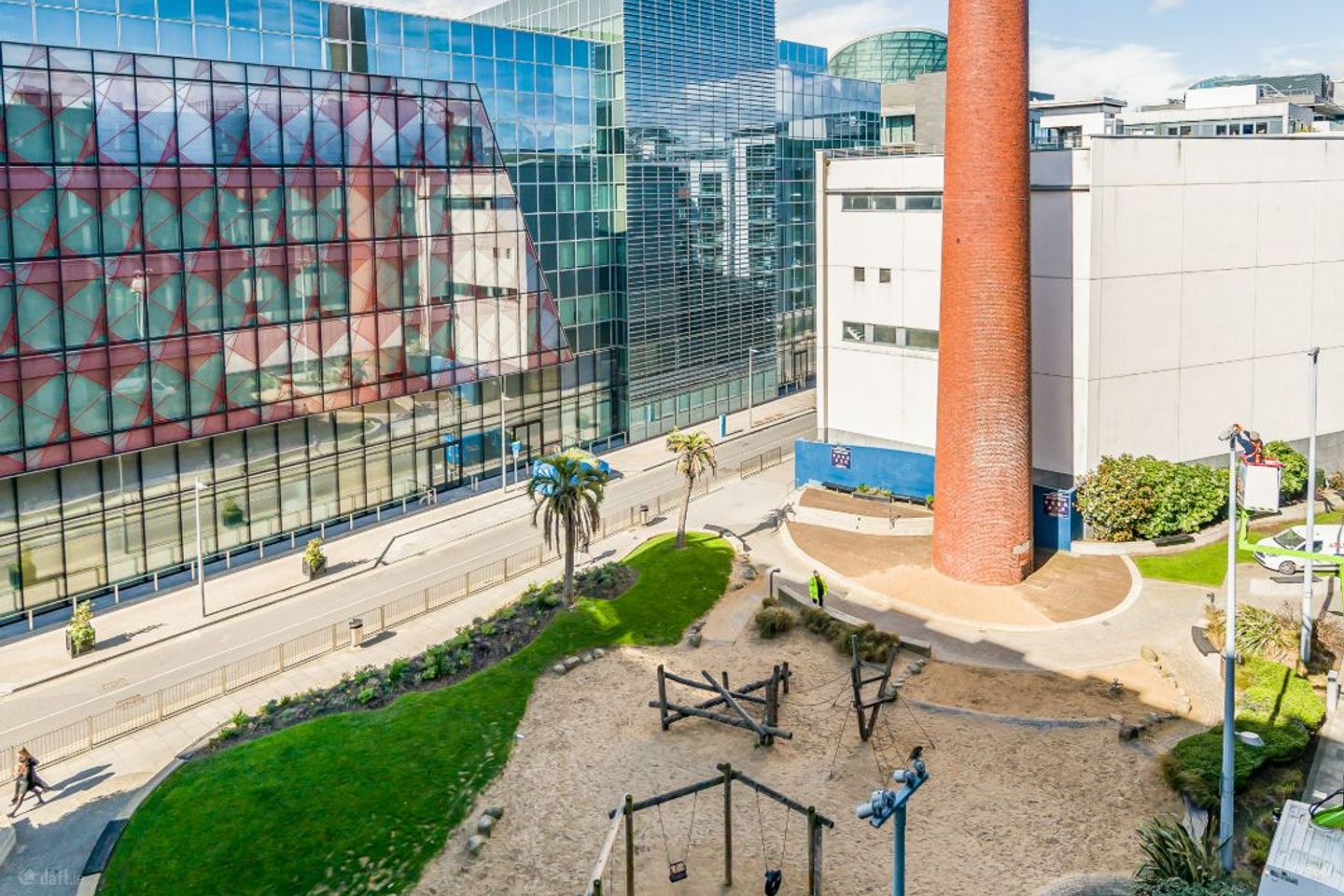 Apartment 50, Block 7, Grand Canal Square Residences, Grand Canal Dock, Dublin 2