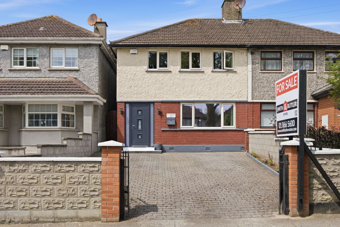 Saint Jude, 30 Shanowen Avenue, Whitehall, Dublin 9, D09V2Y9