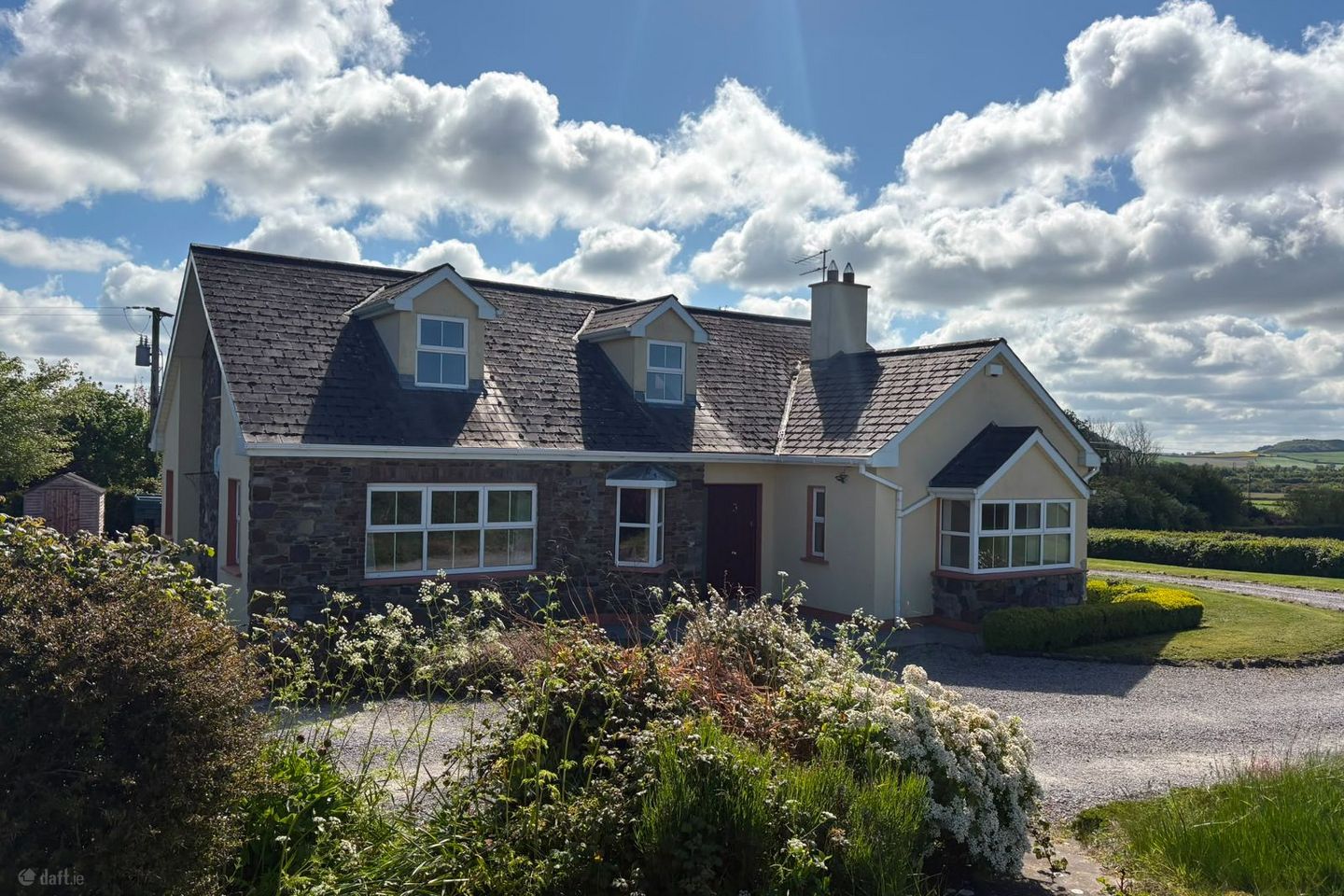 Morrett, Emo, Ballydavis, Co. Laois