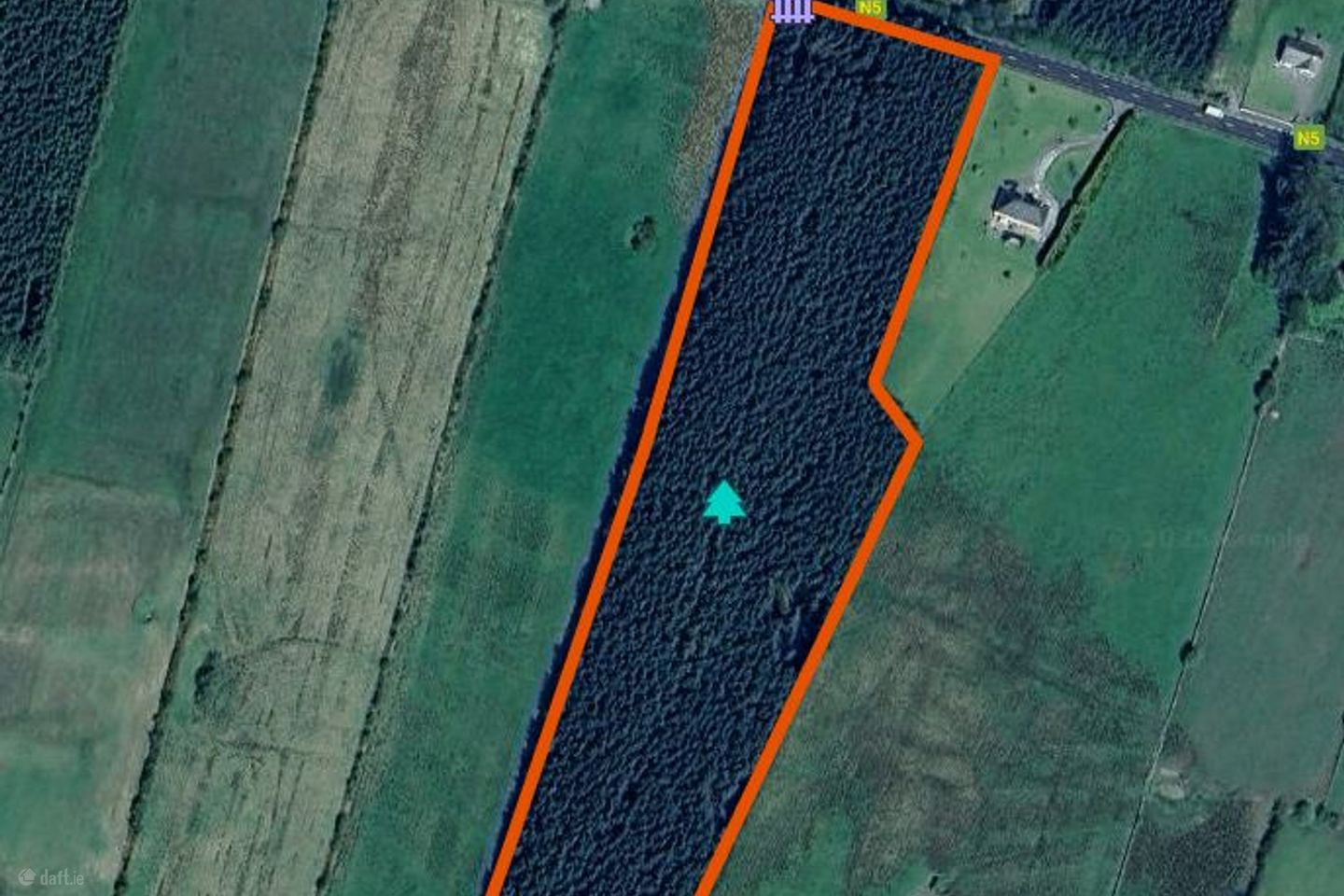 Rathcroghan, Ballinagare, Co. Roscommon