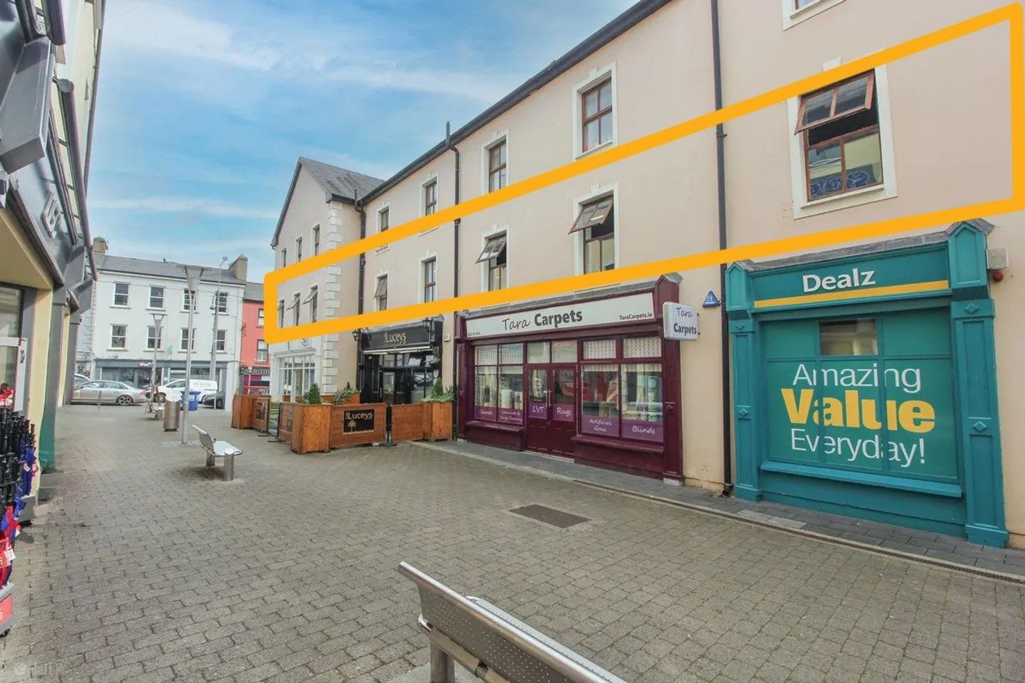 Unit 5.1, Market Square, O'Brien St, Mallow, Co. Cork