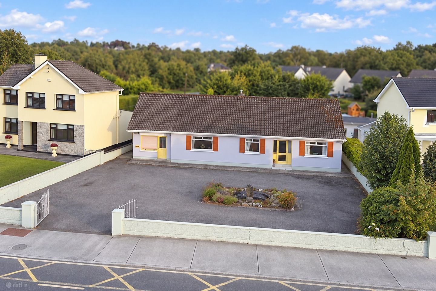 Main Street, Roosky, Rooskey, Co. Roscommon, N41X4D7