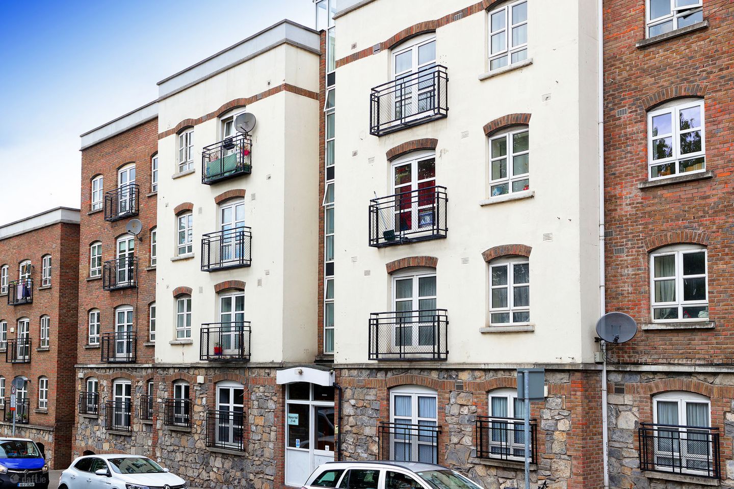 Manor Hall, Mountbrown, Kilmainham, Dublin 8