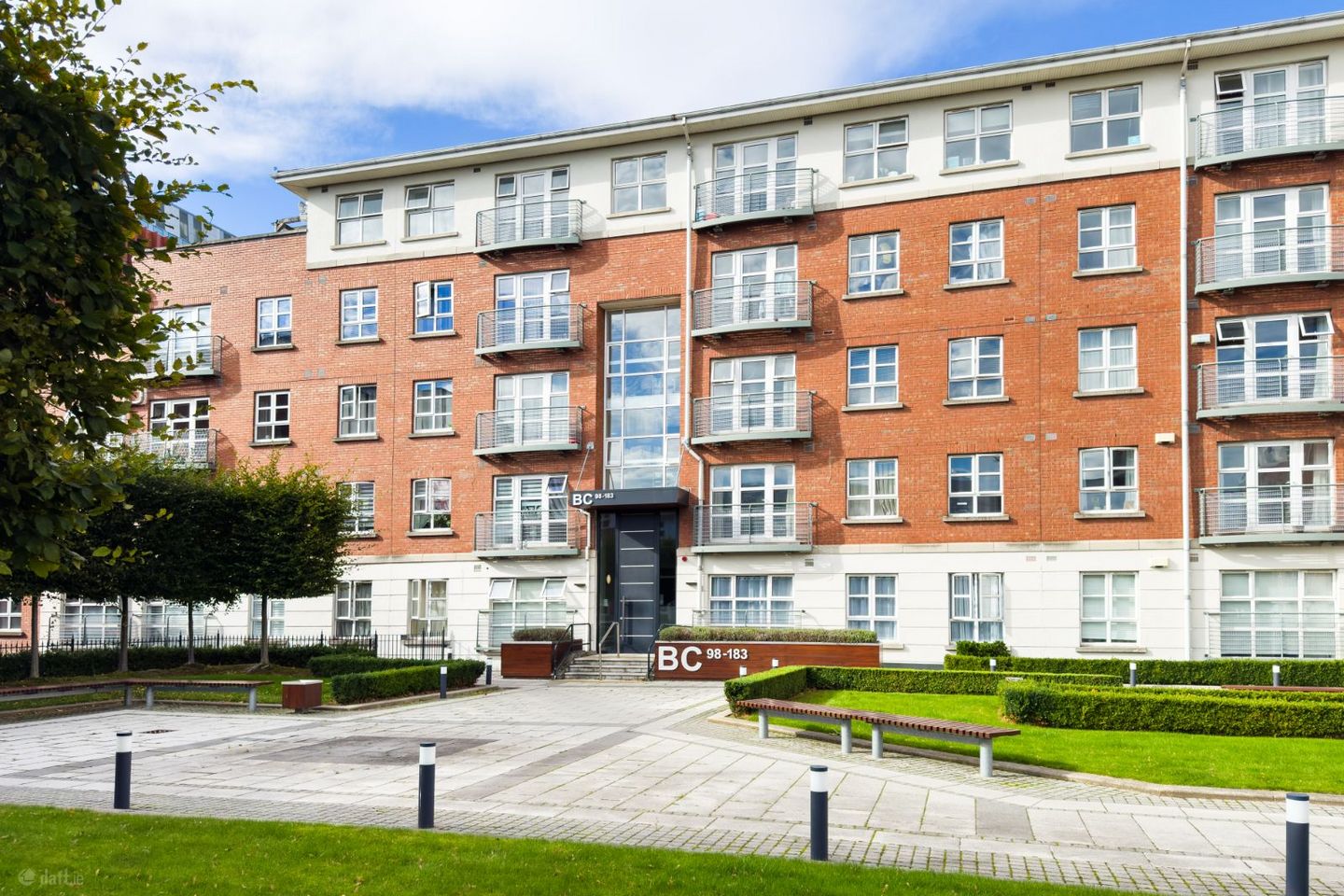 The Waterside, Grand Canal Dock, Dublin 4