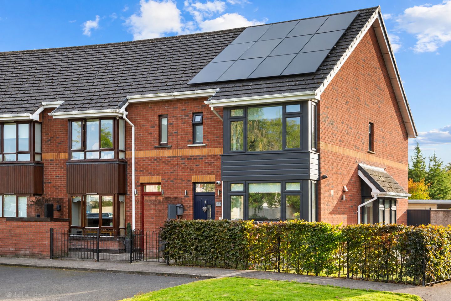 213 Chambers Park, Kilcock, Co. Kildare, W23TY23