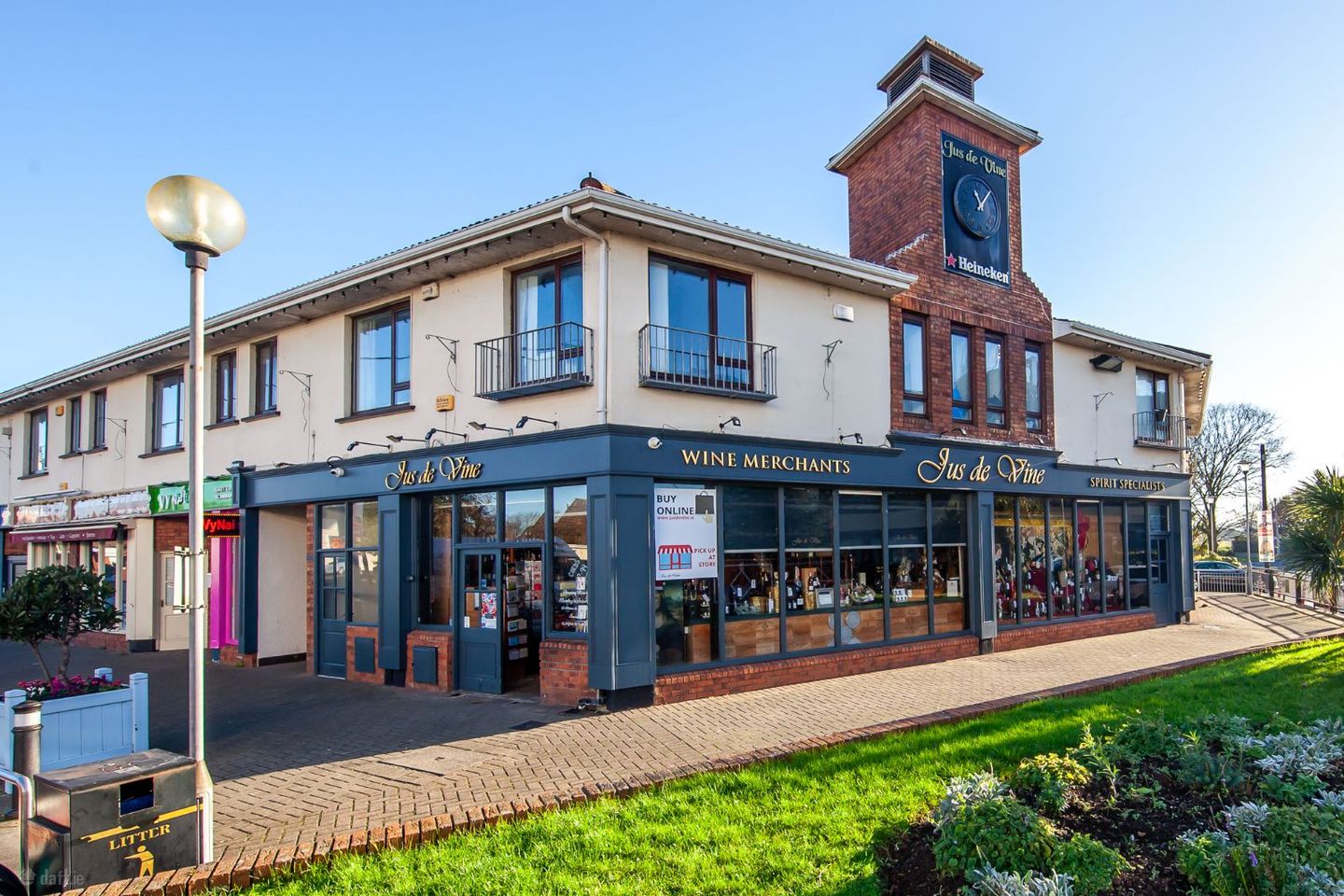 Apartment 4 , Portmarnock Town Centre, Strand Road, Portmarnock, Dublin 13, D13RR28