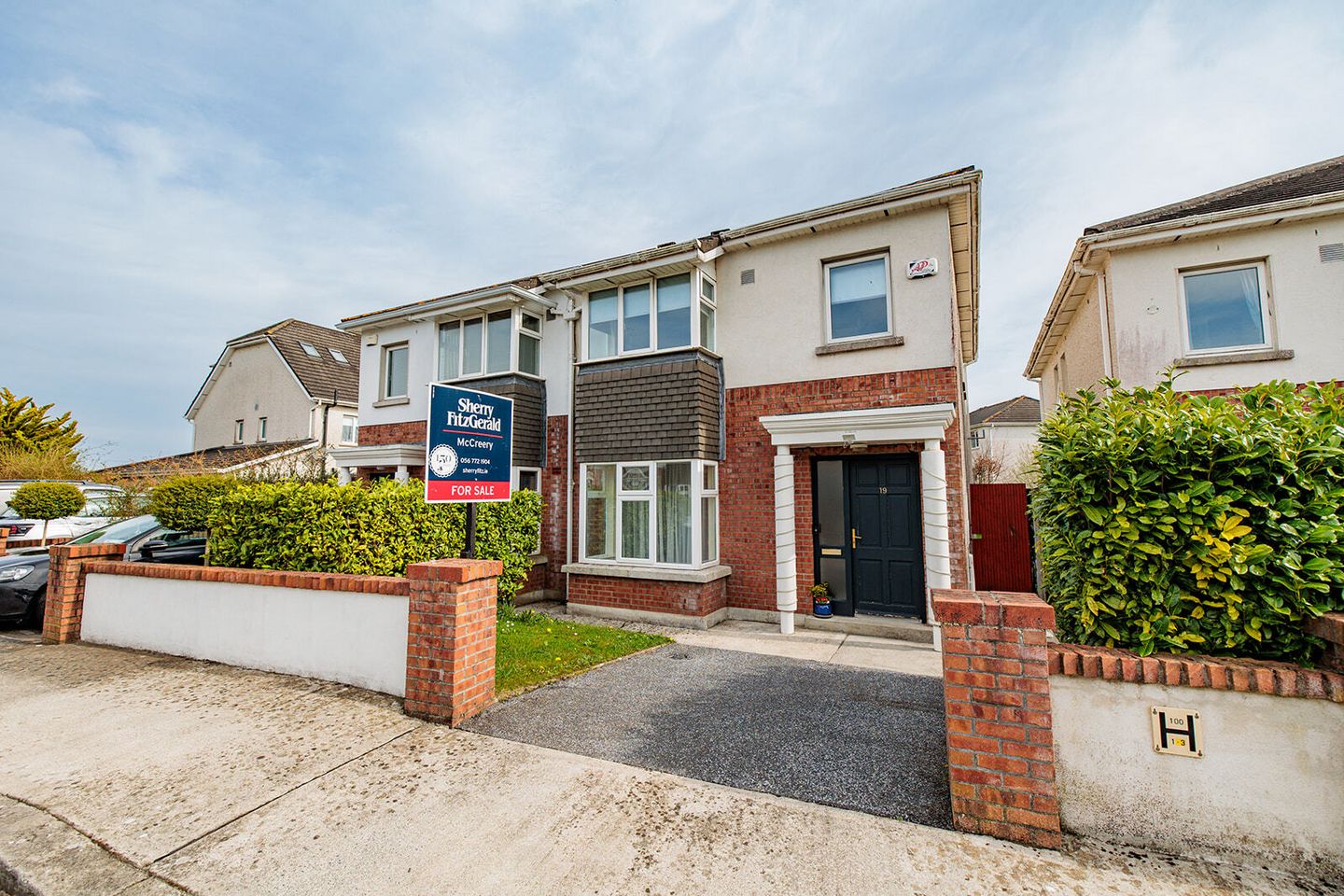 19 Hollybank Way, Clongowen, Kilkenny, R95C6P3