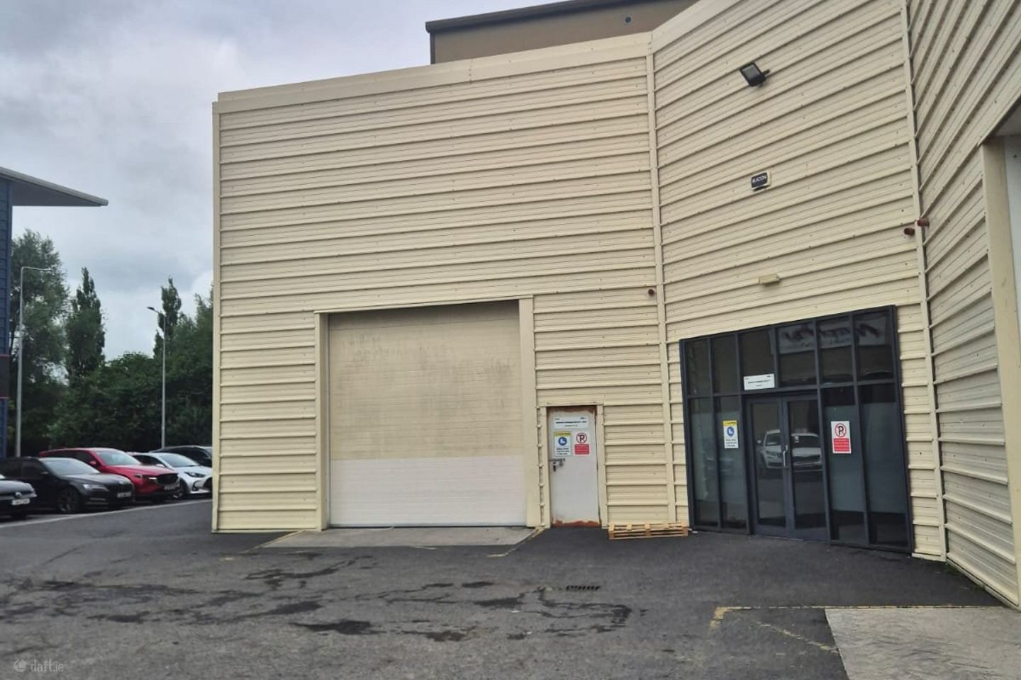 Unit 1, Deerpark Business Complex, Dublin Road, Carlow, R93