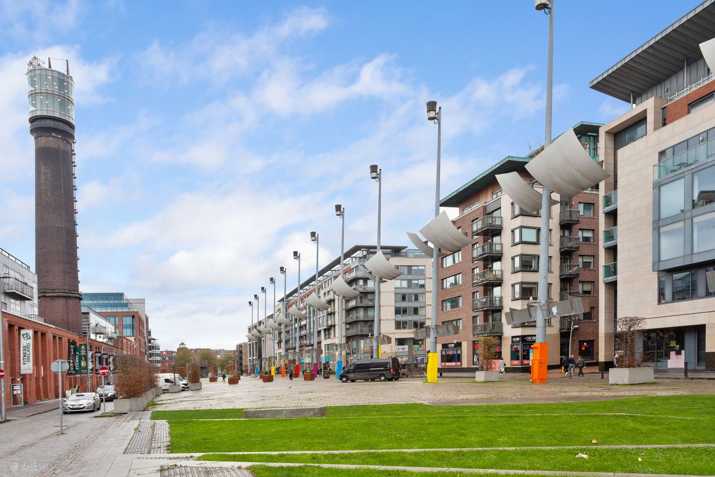 Smithfield Market, Smithfield, Dublin 1
