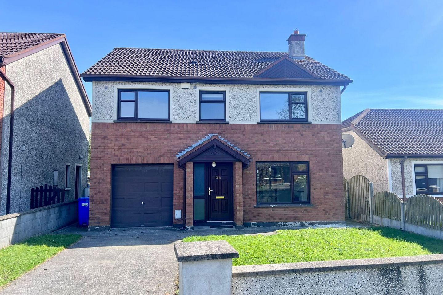 Castlewood Gardens, Pollerton Road, Pollerton, Co. Carlow
