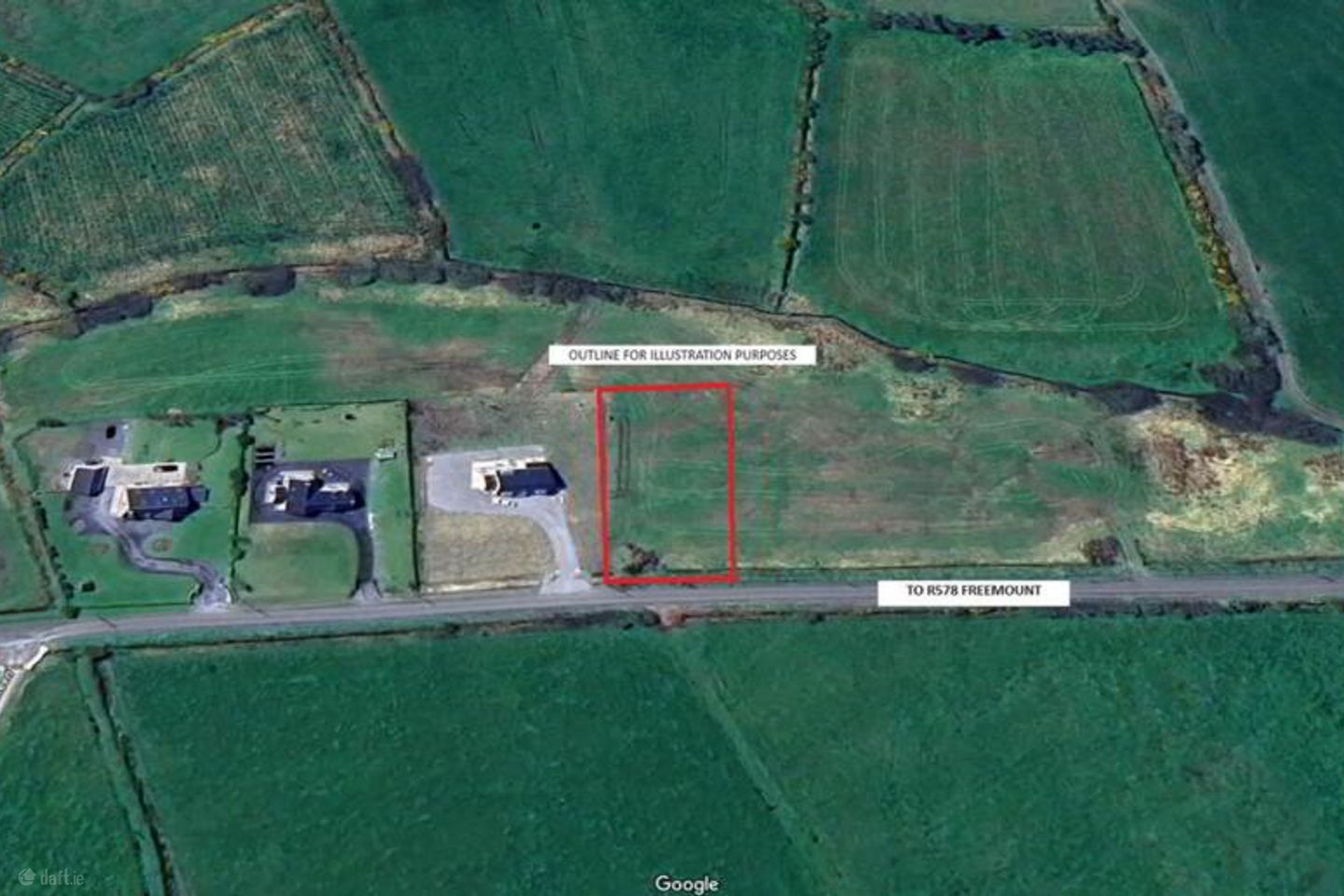 Ballinla, Freemount, Co. Cork