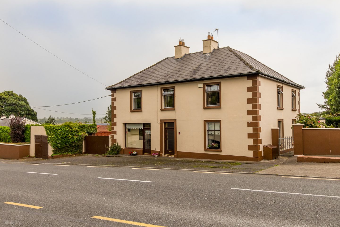 Castle House, Castleplunkett, Tulsk, Castlerea, Co Roscommon