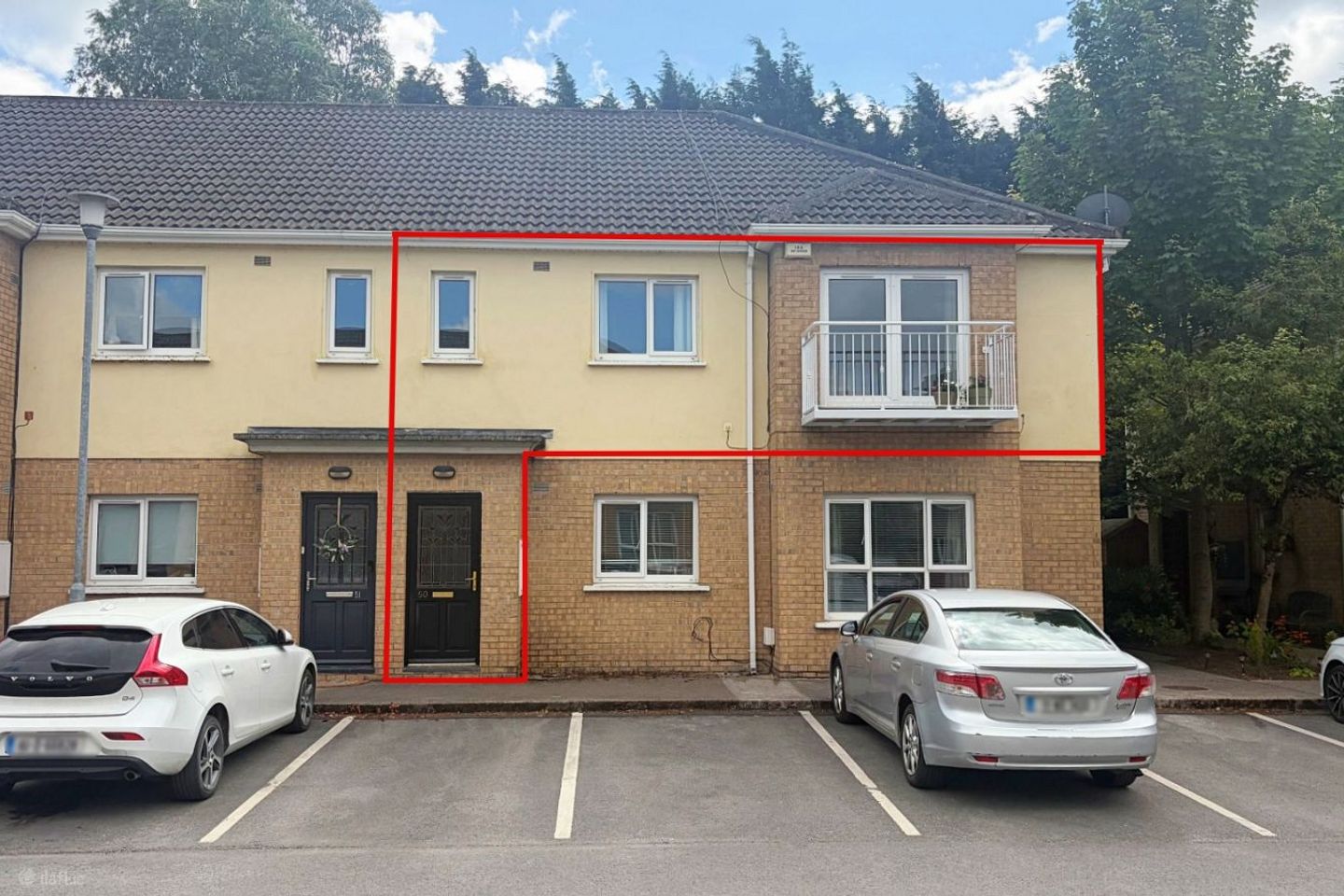 50 Deerpark Court, Blessington, Co. Wicklow, W91FA46