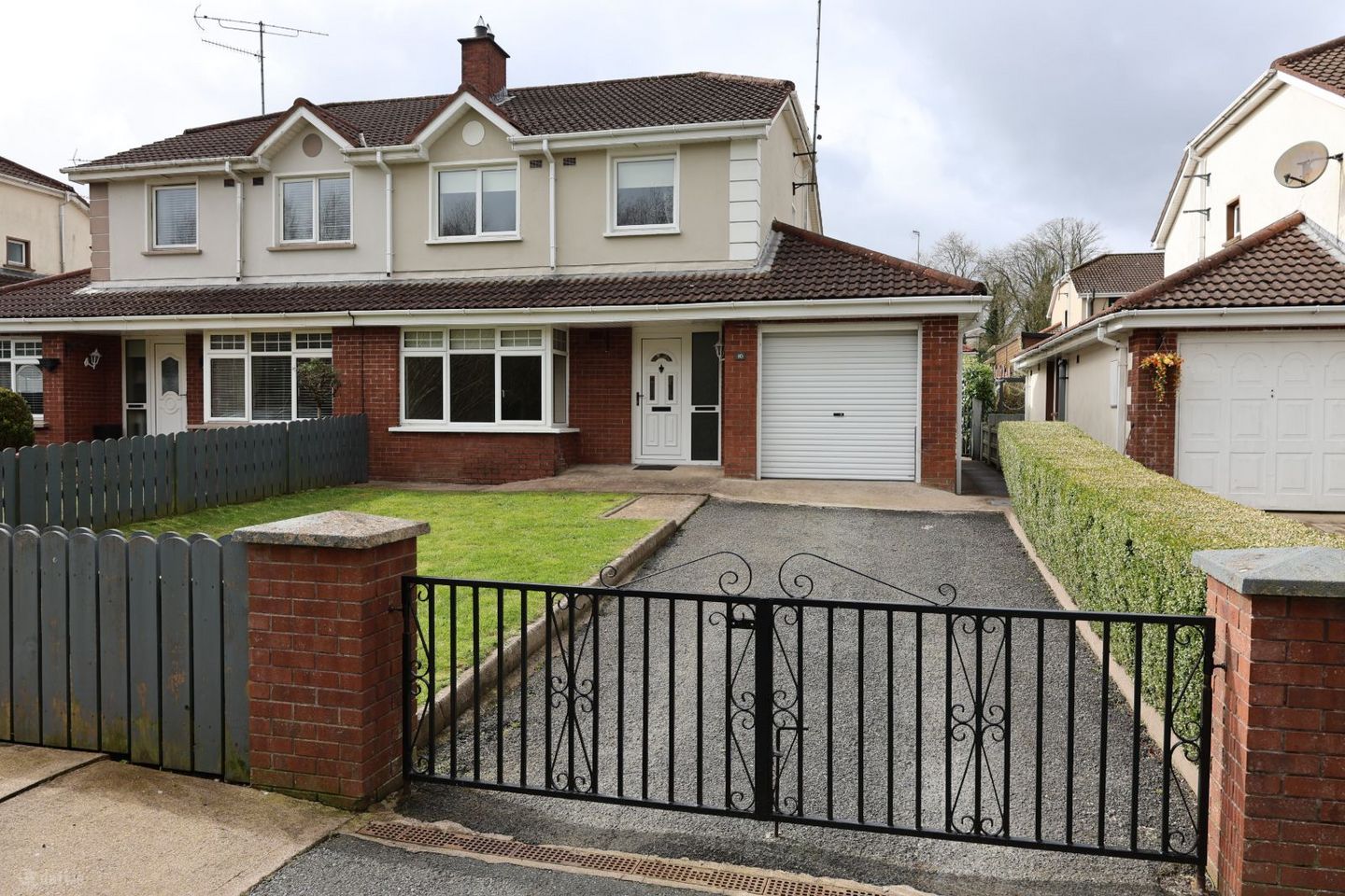 10 Rosevale, Castleblayney, Castleblayney, Co. Monaghan, A75X766