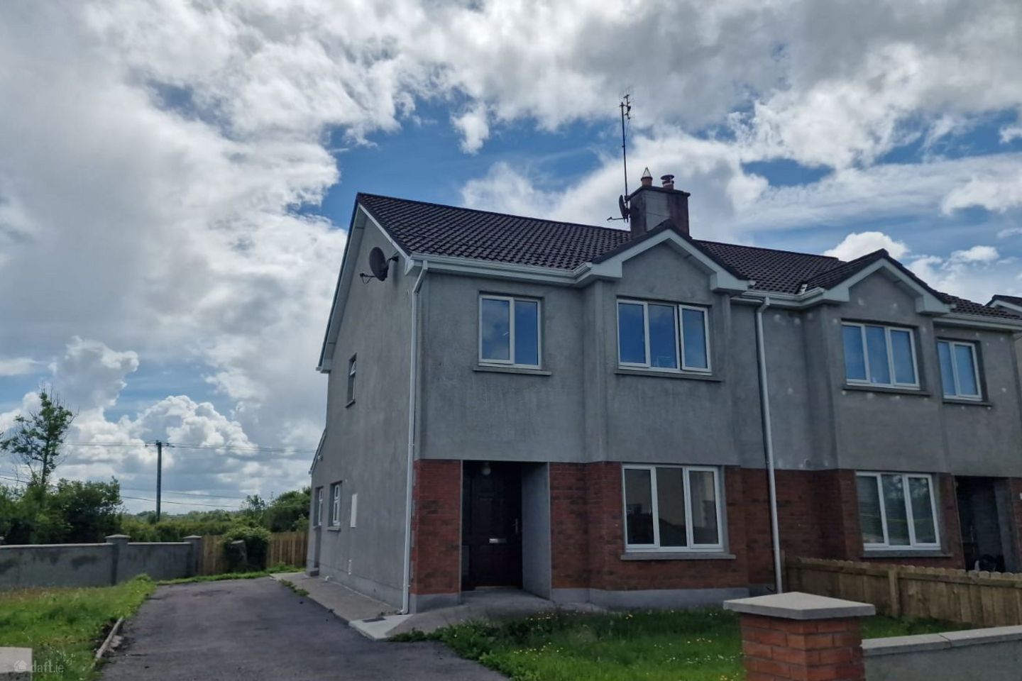 No 6 Woodlands, Loughglynn, Castlerea, Co. Roscommon