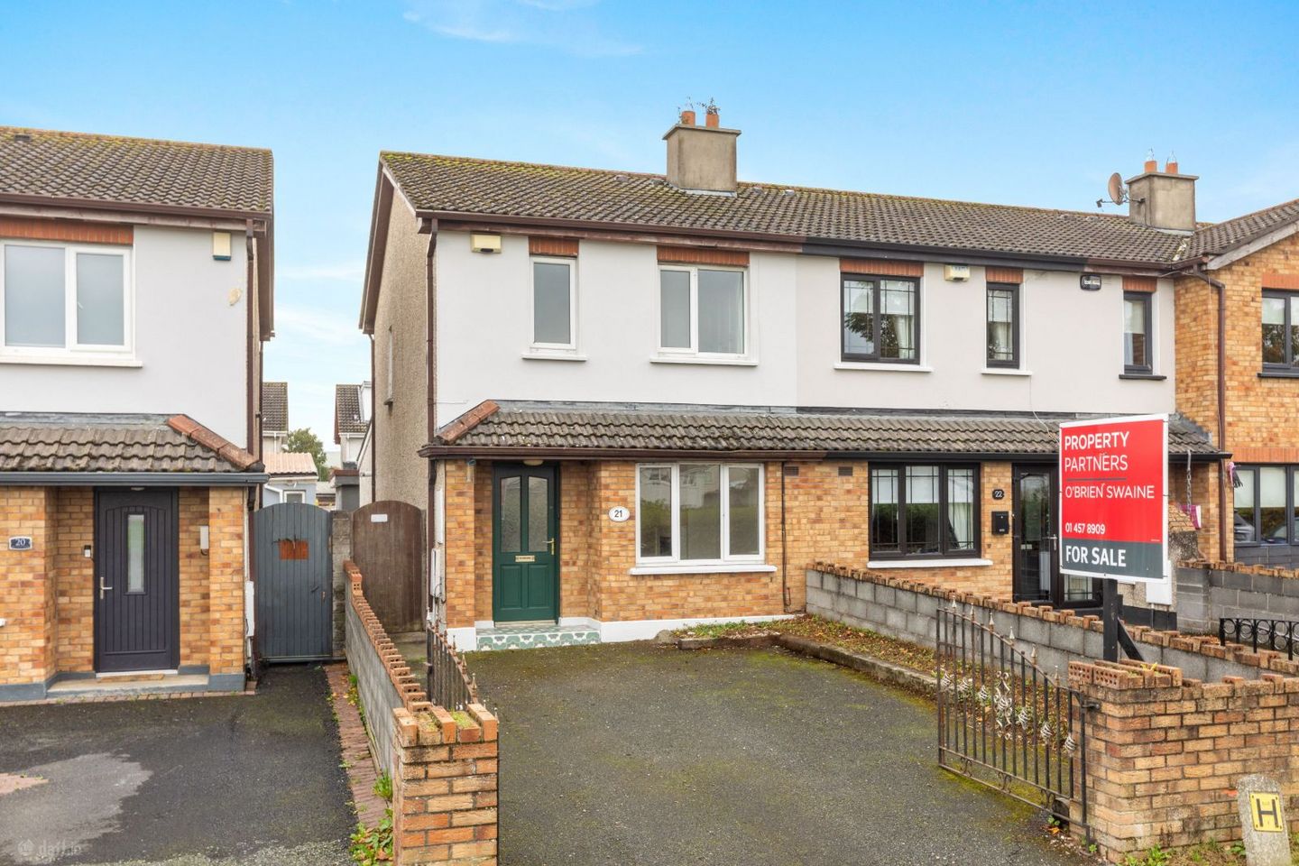 21 Mill Court Avenue, Dublin 22, Grange Castle, Dublin 22, D22A0Y0