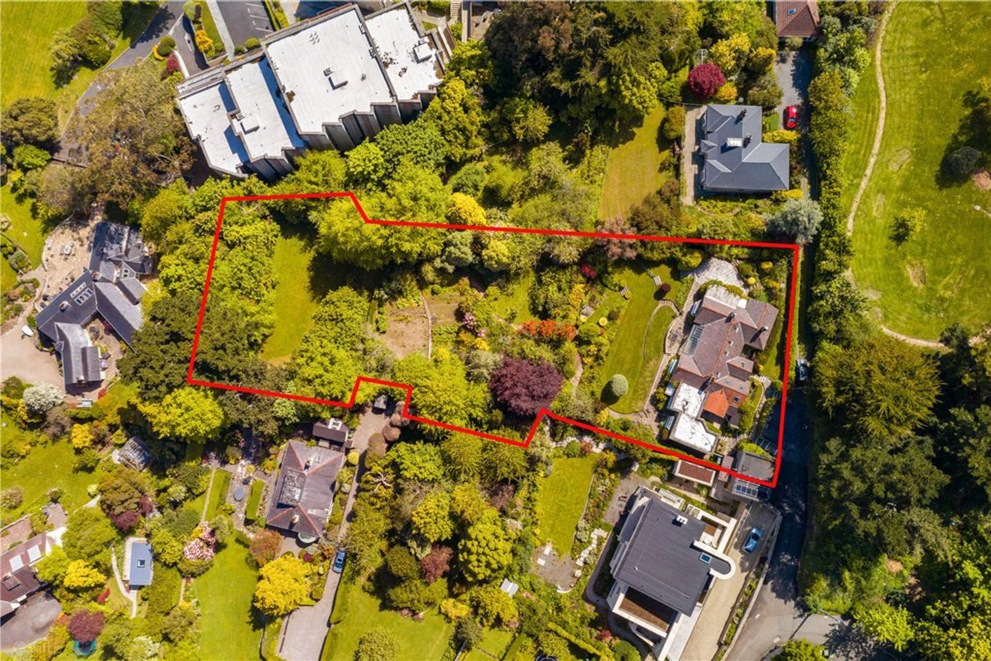 Shottery, Kilmore Avenue Killiney, Killiney, Co. Dublin