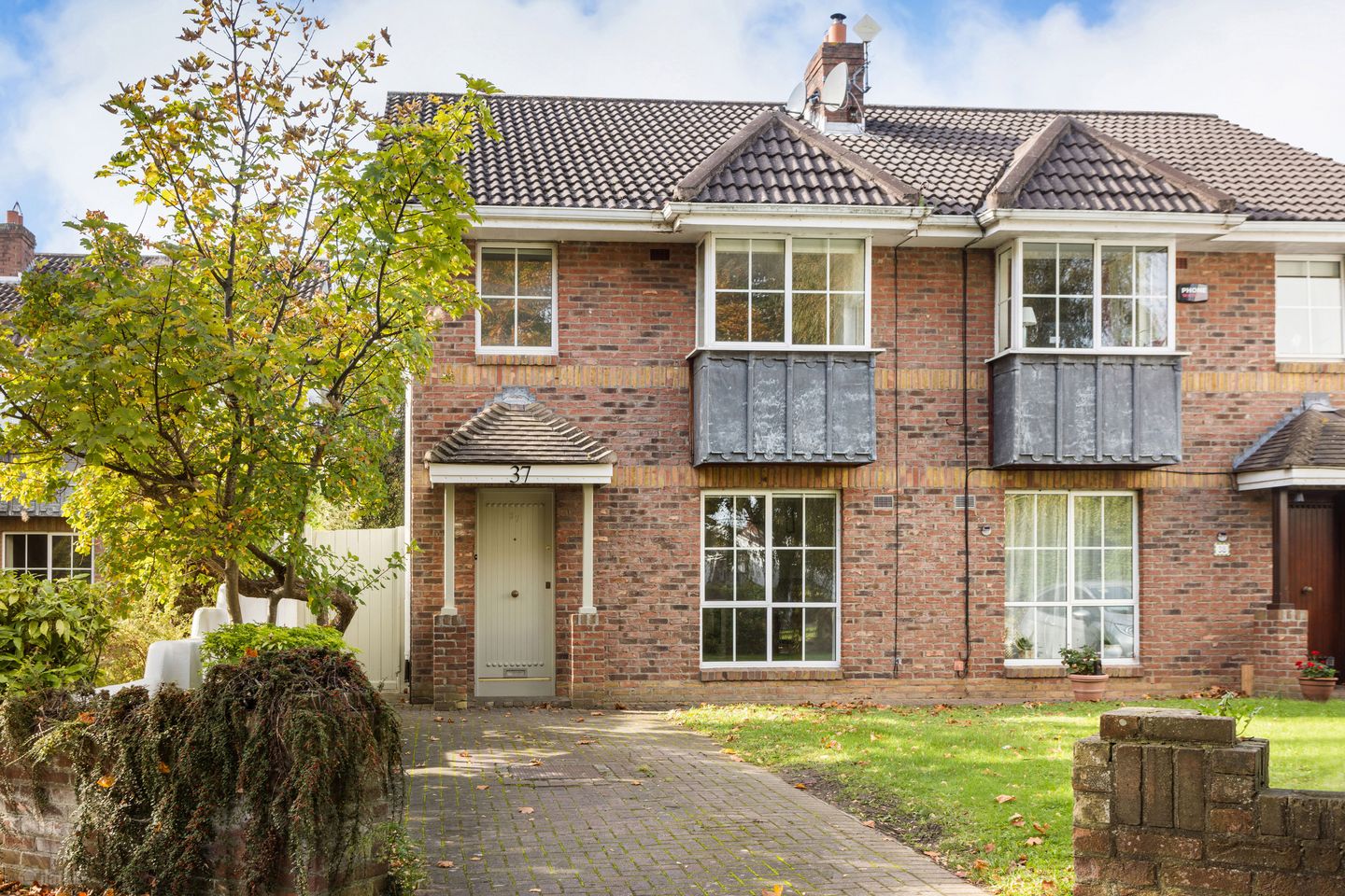 37 The Maples, Bird Avenue, Clonskeagh, Dublin 14, D14RX44