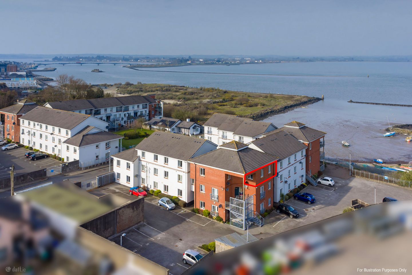 55 Goodtide Harbour, Batt Street, Wexford Town, Wexford, Y35R144