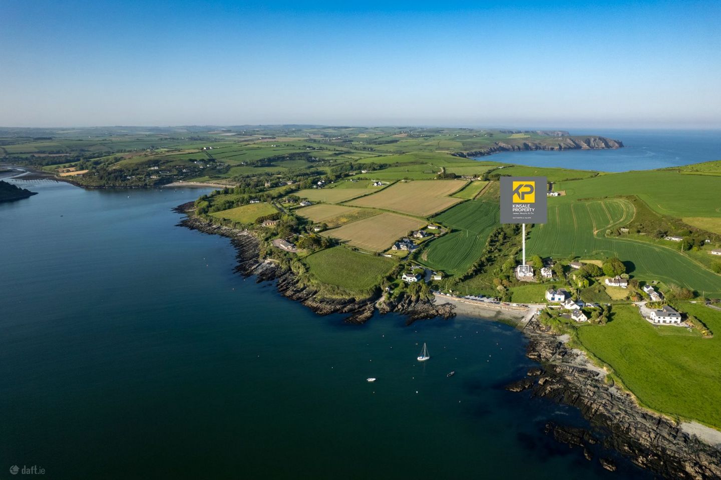 Cliffs Landing, Kinure, Oysterhaven, Kinsale, Co. Cork, P17FC55