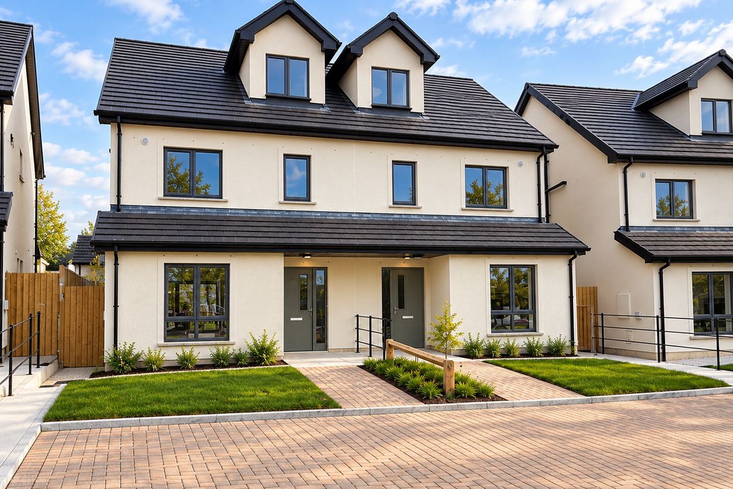 Holdbrook Walk, Dublin Road, Portlaoise, Co. Laois